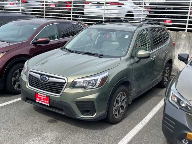 2019 Subaru Forester Premium -
                Bellevue, WA