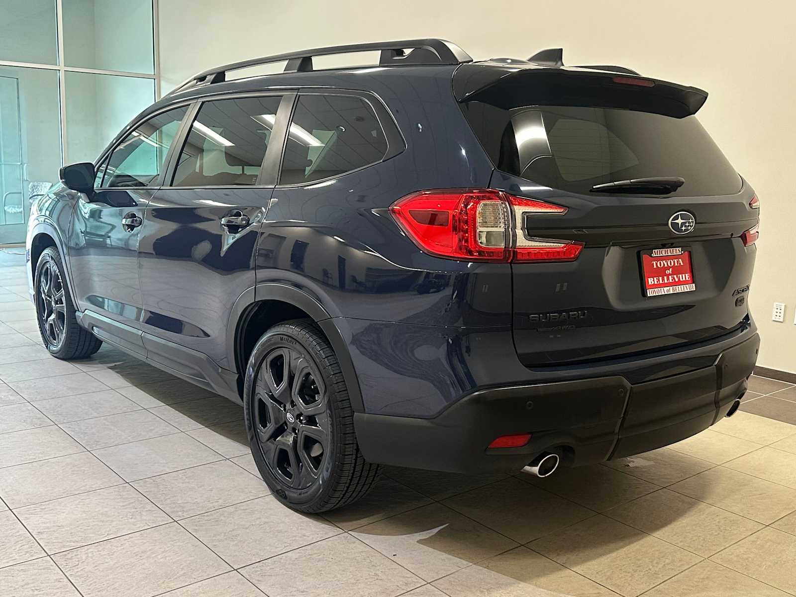 Thumbnail: 2024 Subaru Ascent - 4