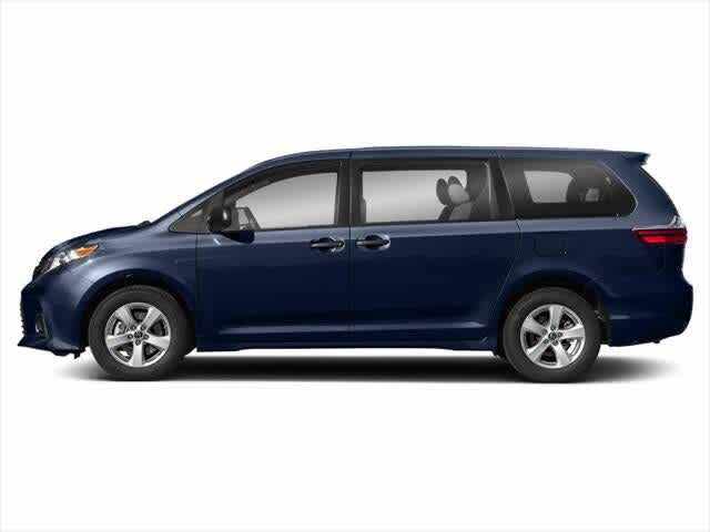 Thumbnail: 2020 Toyota Sienna - 3
