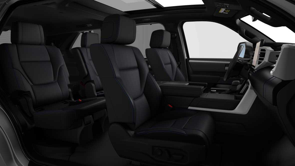 Thumbnail: 2026 Toyota Sequoia - 6