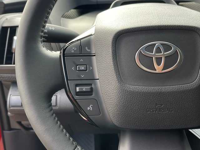 2024 Toyota bZ4X Limited 22