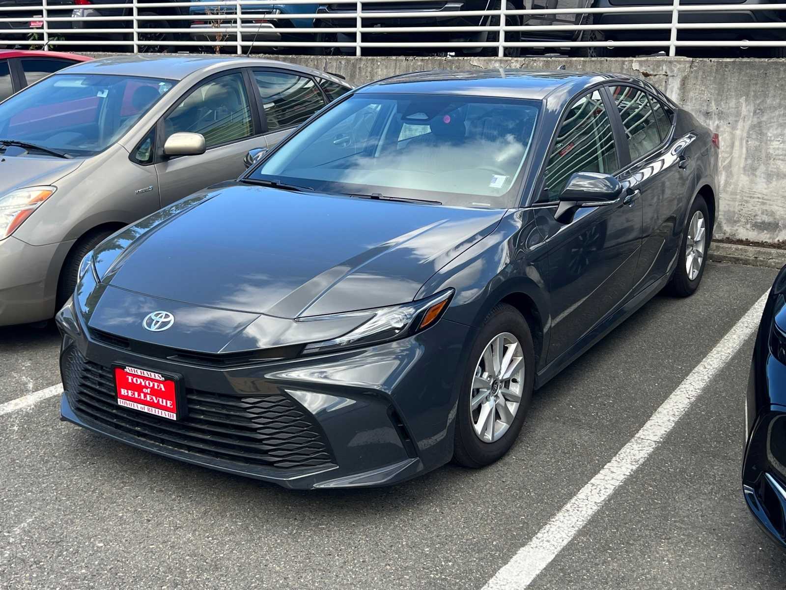 Thumbnail: 2025 Toyota Camry - 1