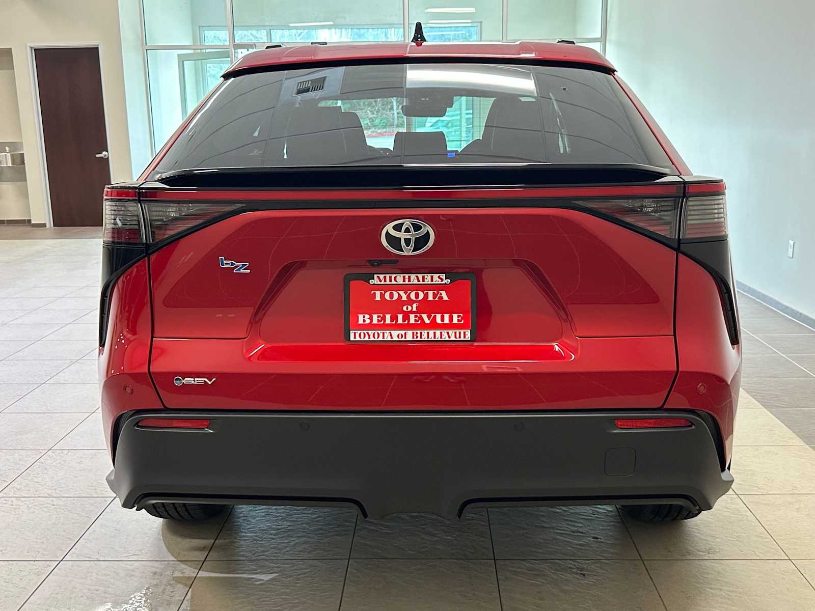 Thumbnail: 2026 Toyota bZ - 5