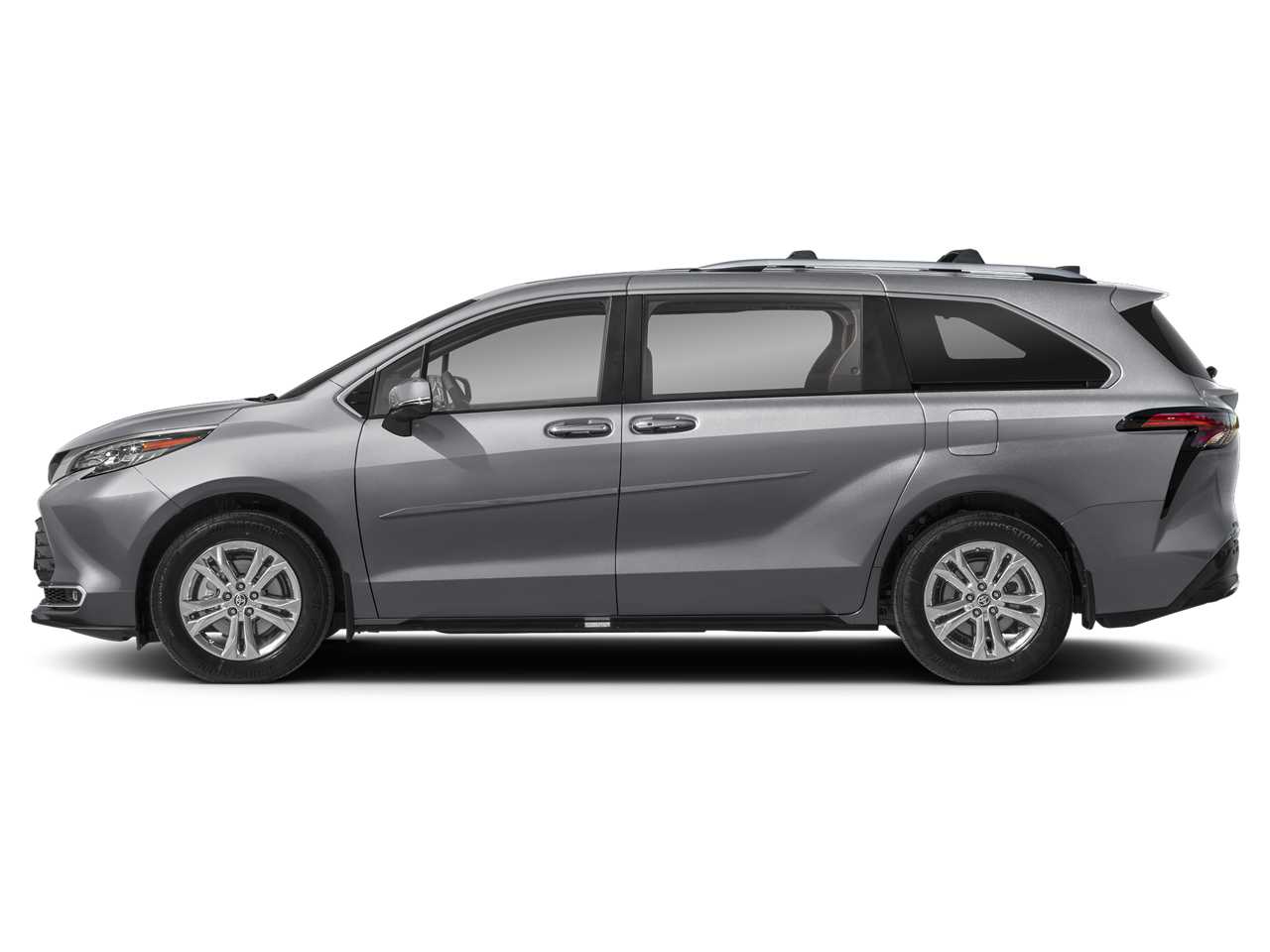 Thumbnail: 2026 Toyota Sienna - 3
