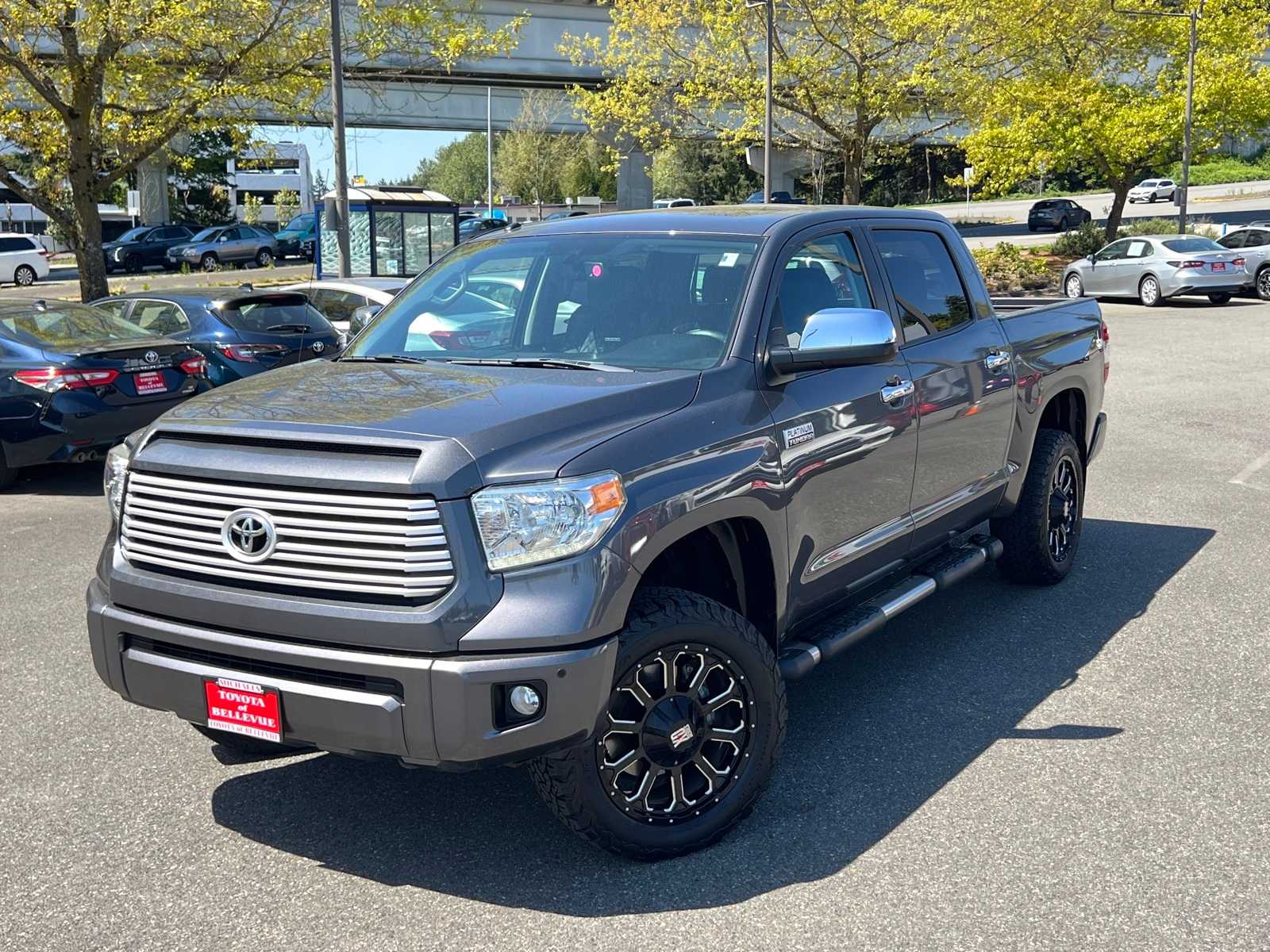 2014 Toyota Tundra Platinum -
                  Bellevue, WA
