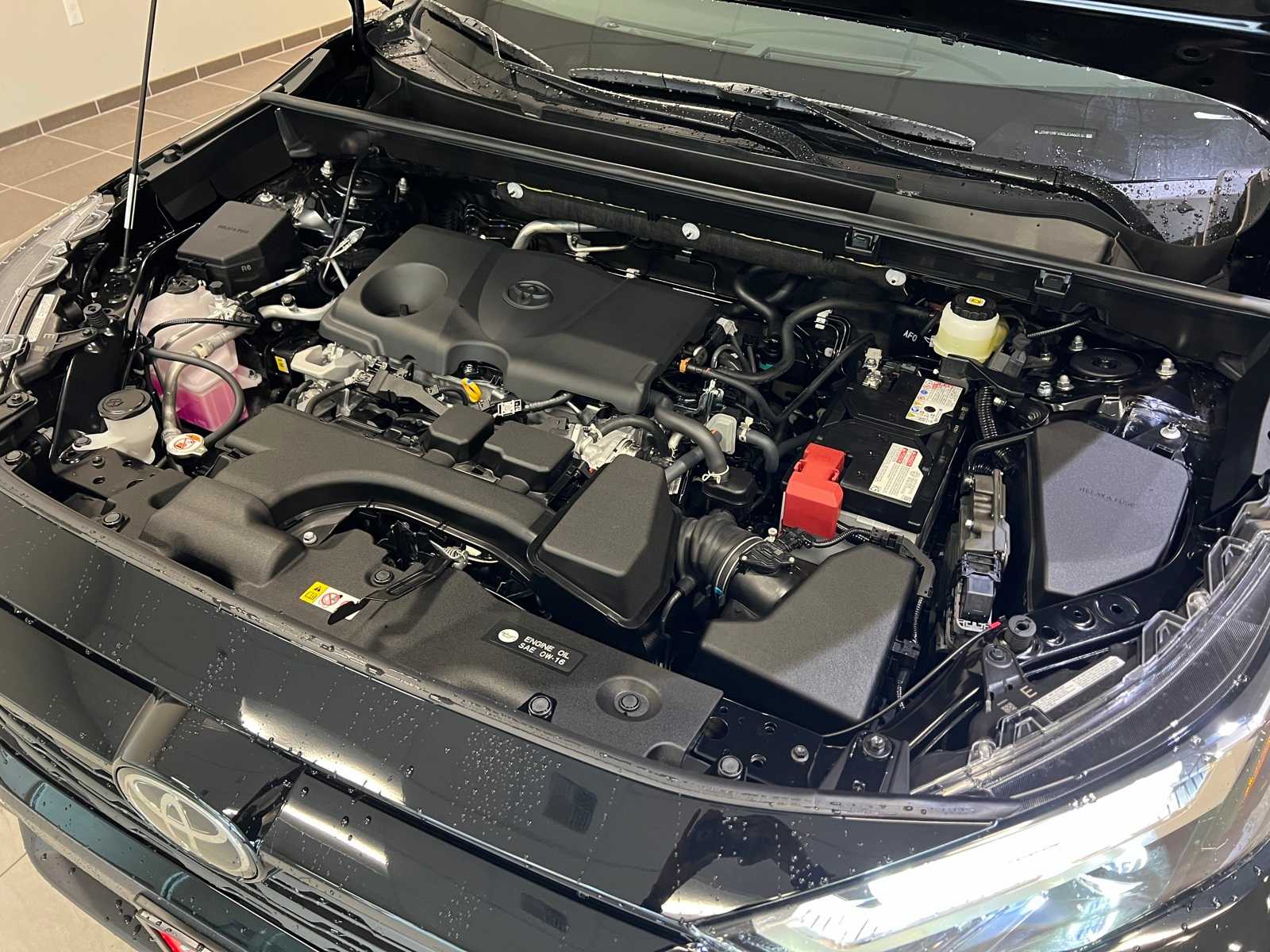 Thumbnail: 2025 Toyota RAV4 - 9