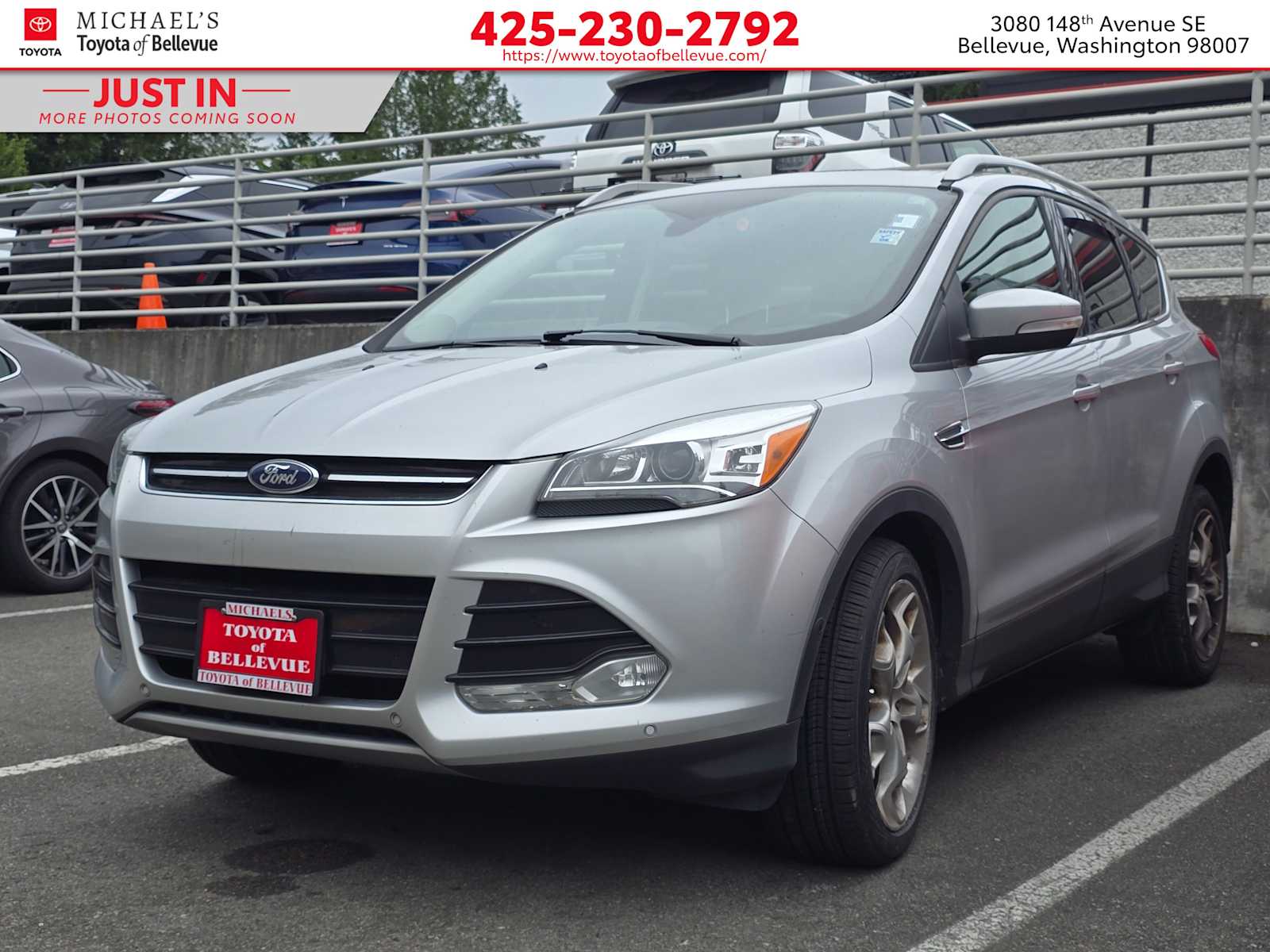 Thumbnail: 2013 Ford Escape - 1