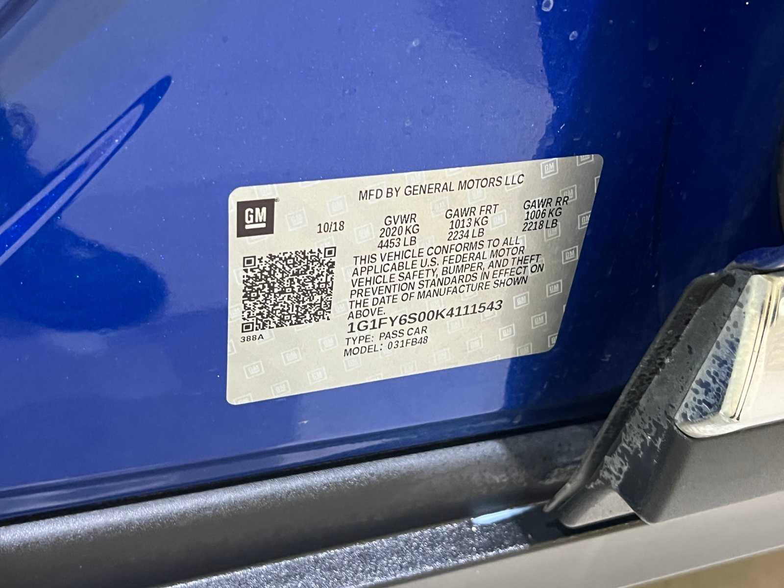 Thumbnail: 2019 Chevrolet Bolt EV - 28