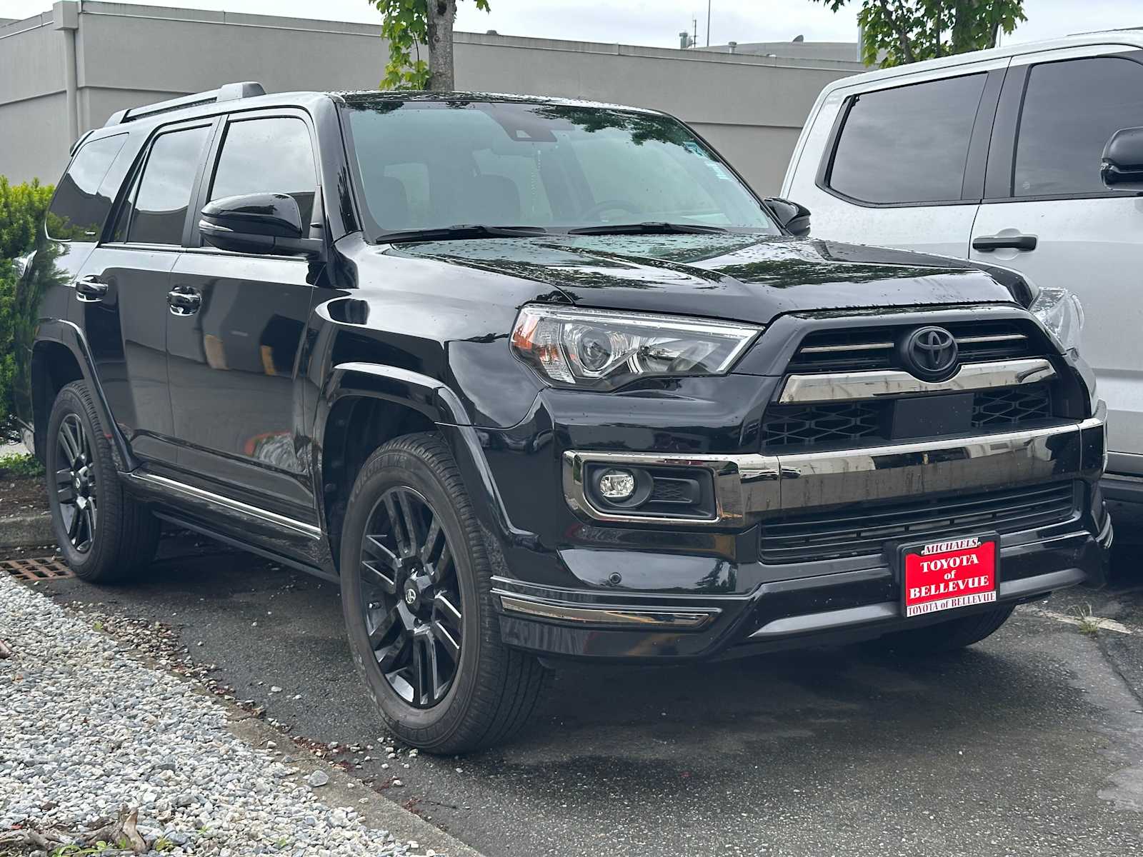 Thumbnail: 2021 Toyota 4Runner - 3