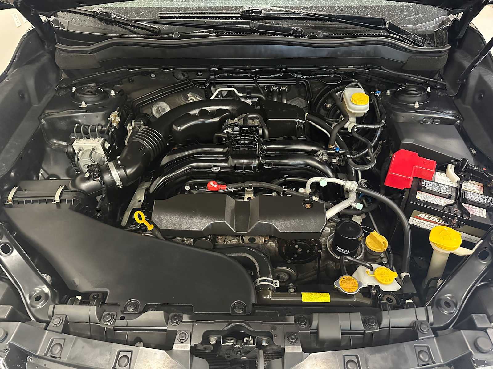 Thumbnail: 2015 Subaru Forester - 9