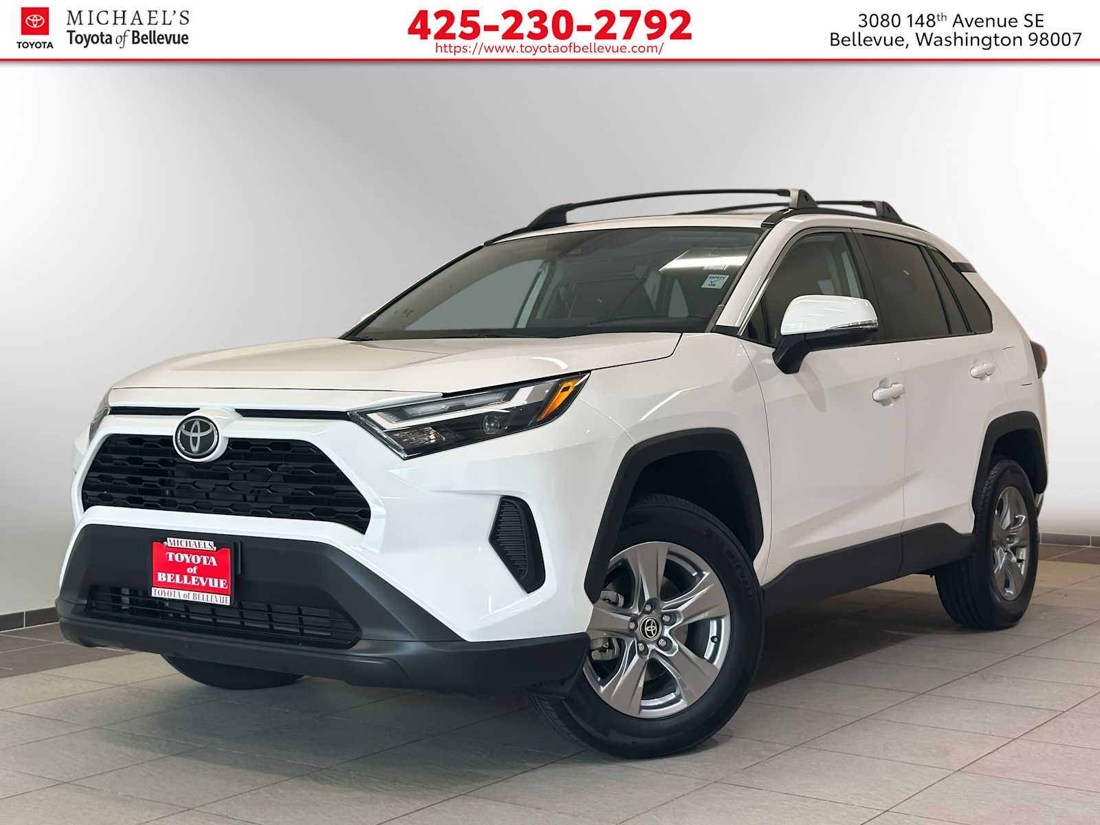 Thumbnail: 2025 Toyota RAV4 - 1