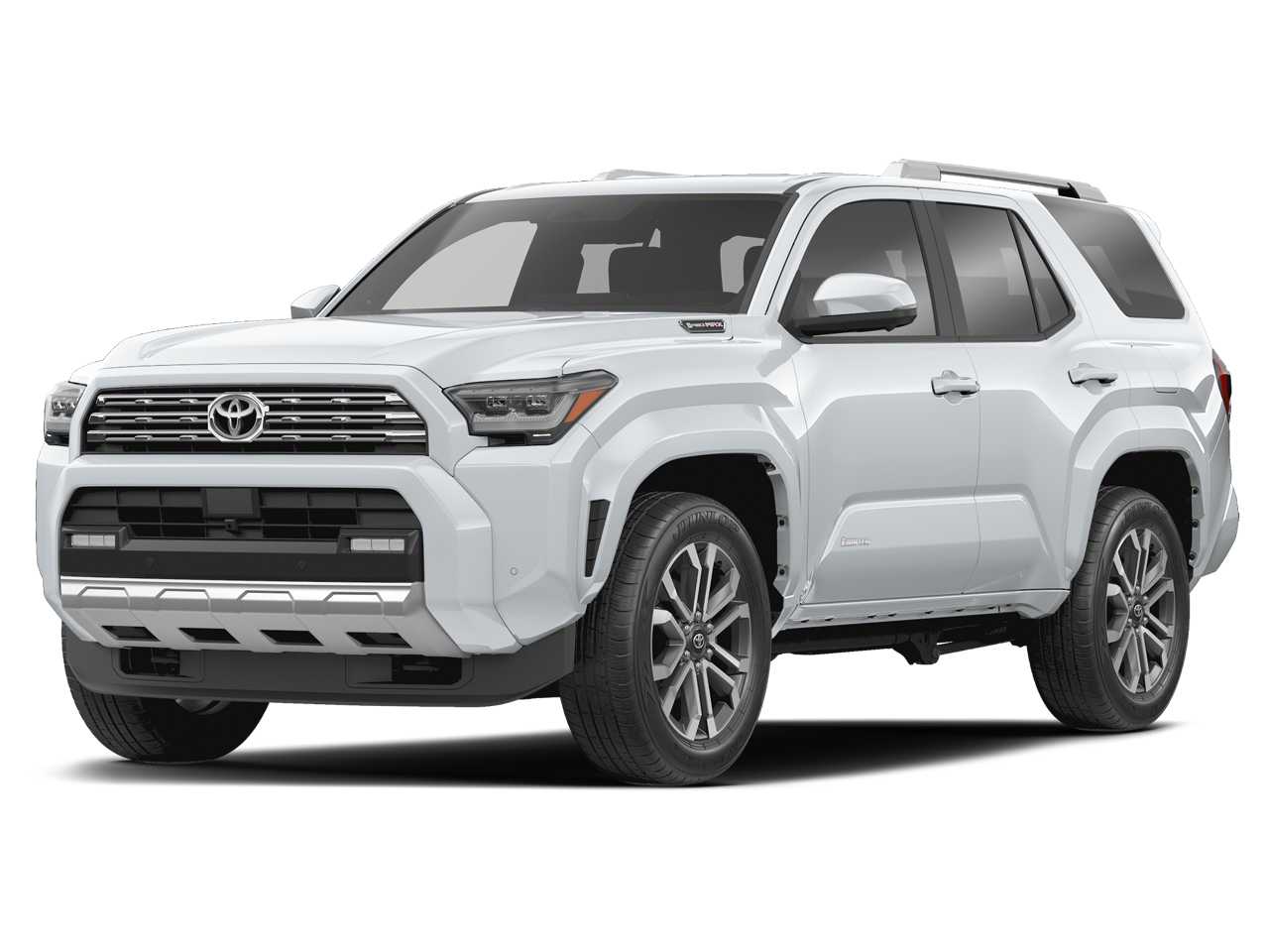 Thumbnail: 2026 Toyota 4Runner - 1