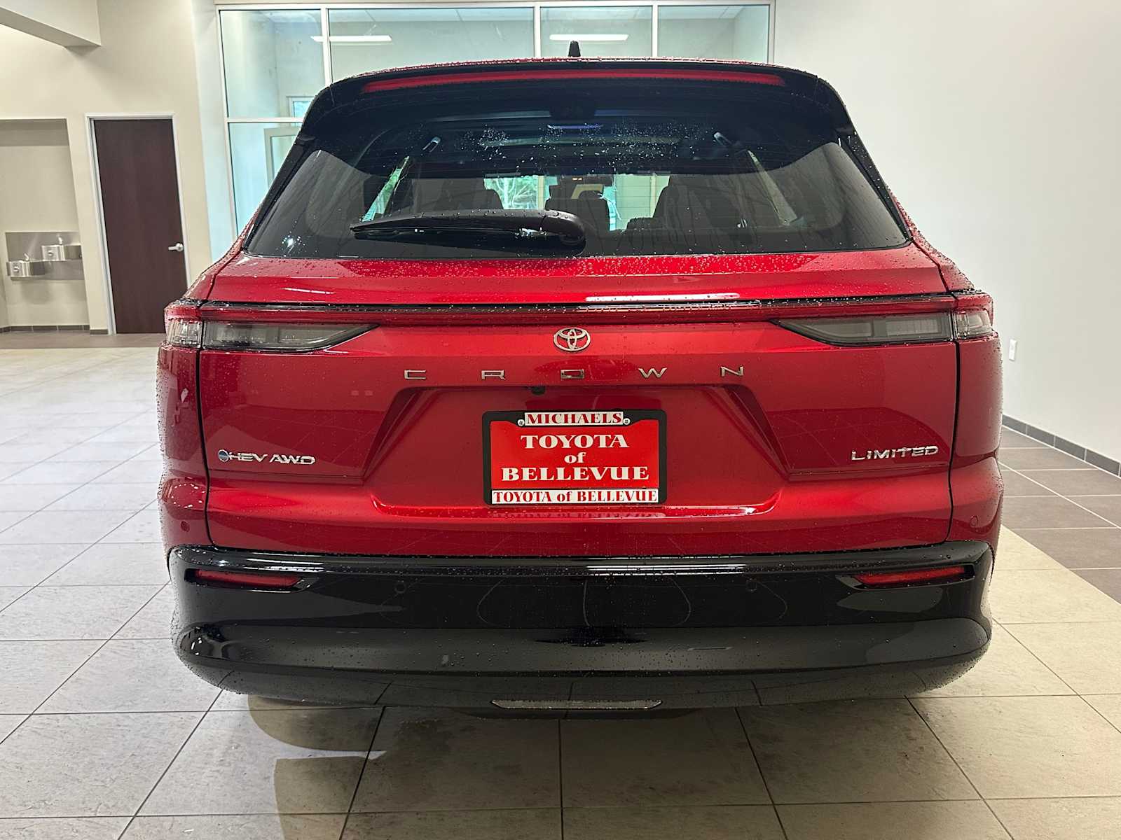 Thumbnail: 2026 Toyota Crown Signia - 5