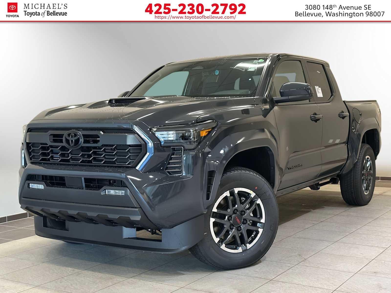 Thumbnail: 2026 Toyota Tacoma - 1