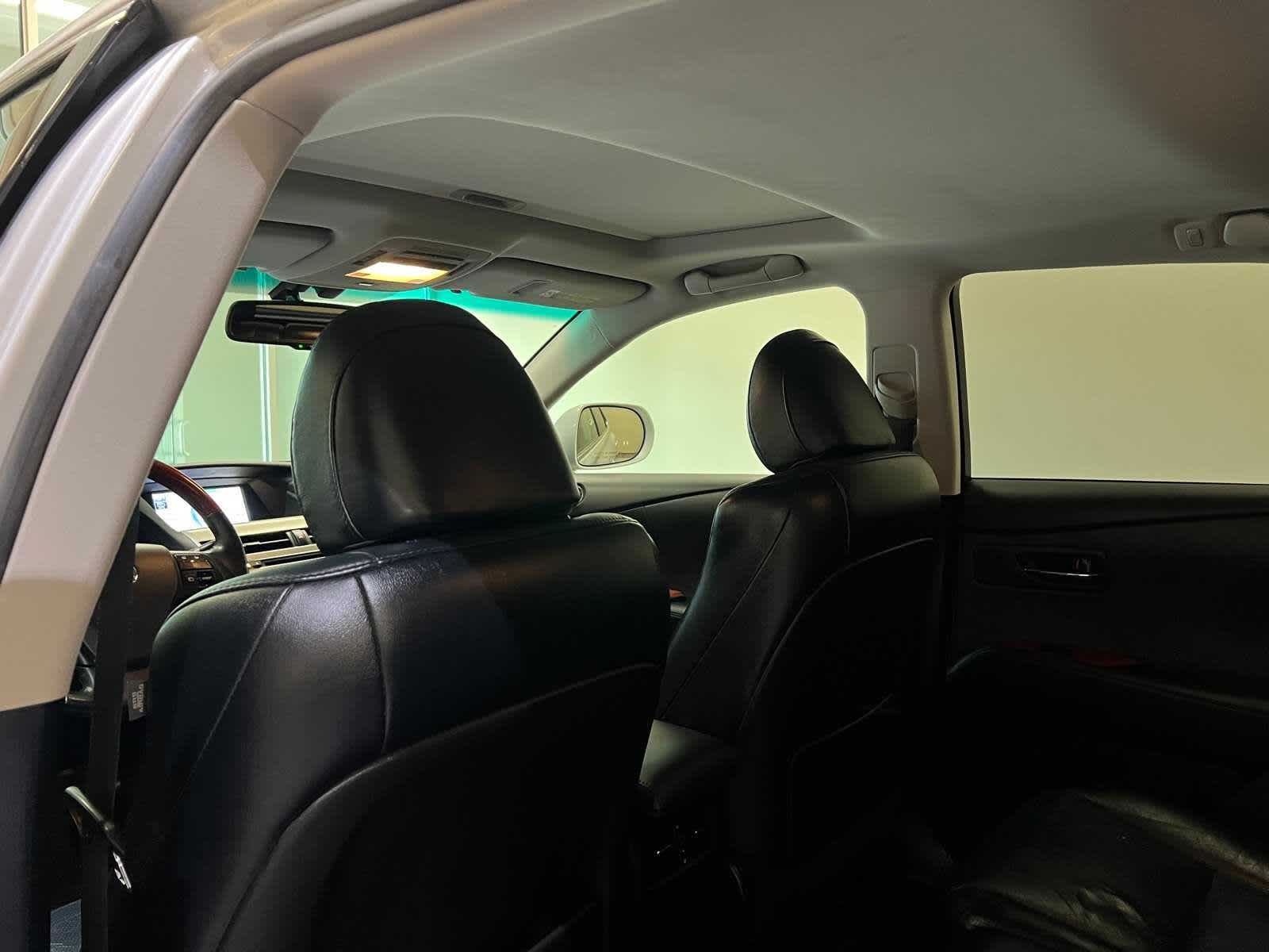 Thumbnail: 2012 Lexus RX - 13