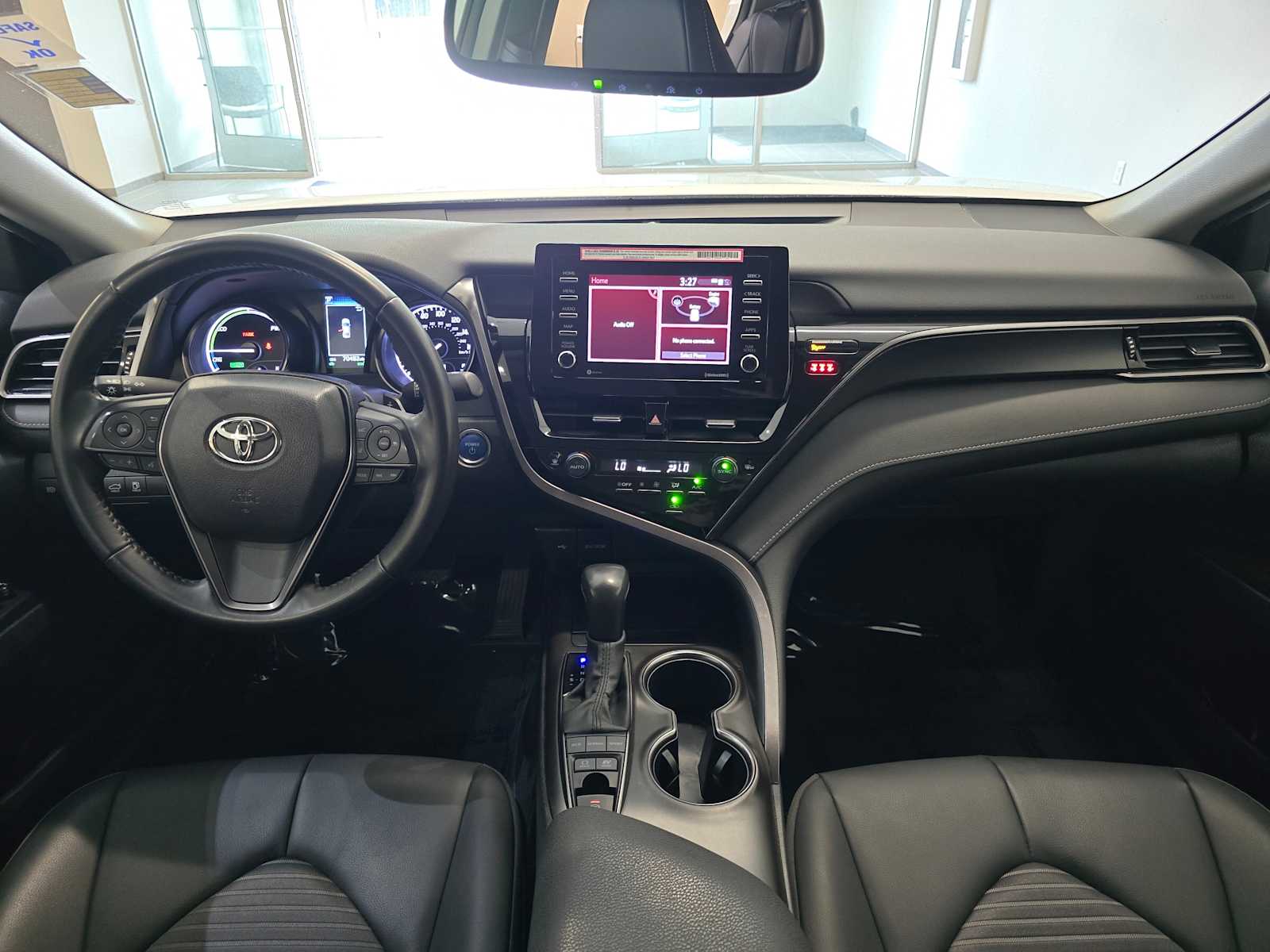 Thumbnail: 2024 Toyota Camry - 9