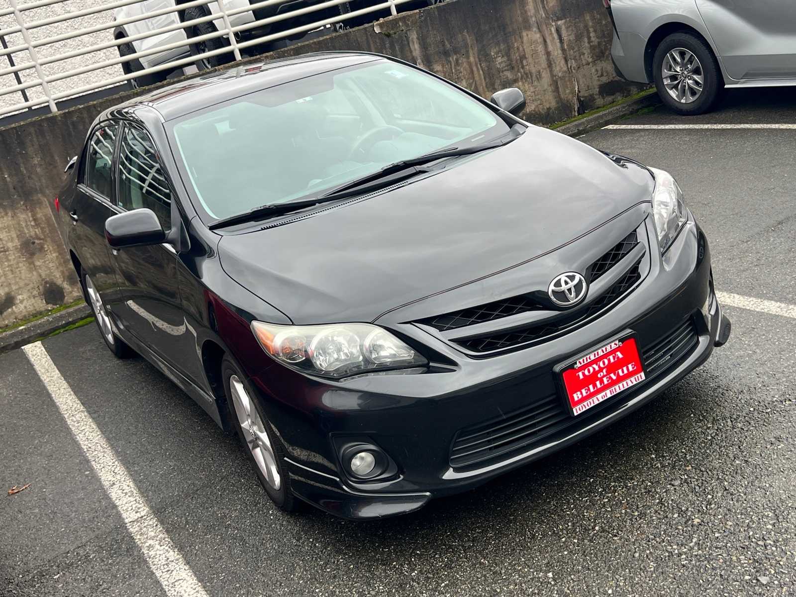 Thumbnail: 2012 Toyota Corolla - 3