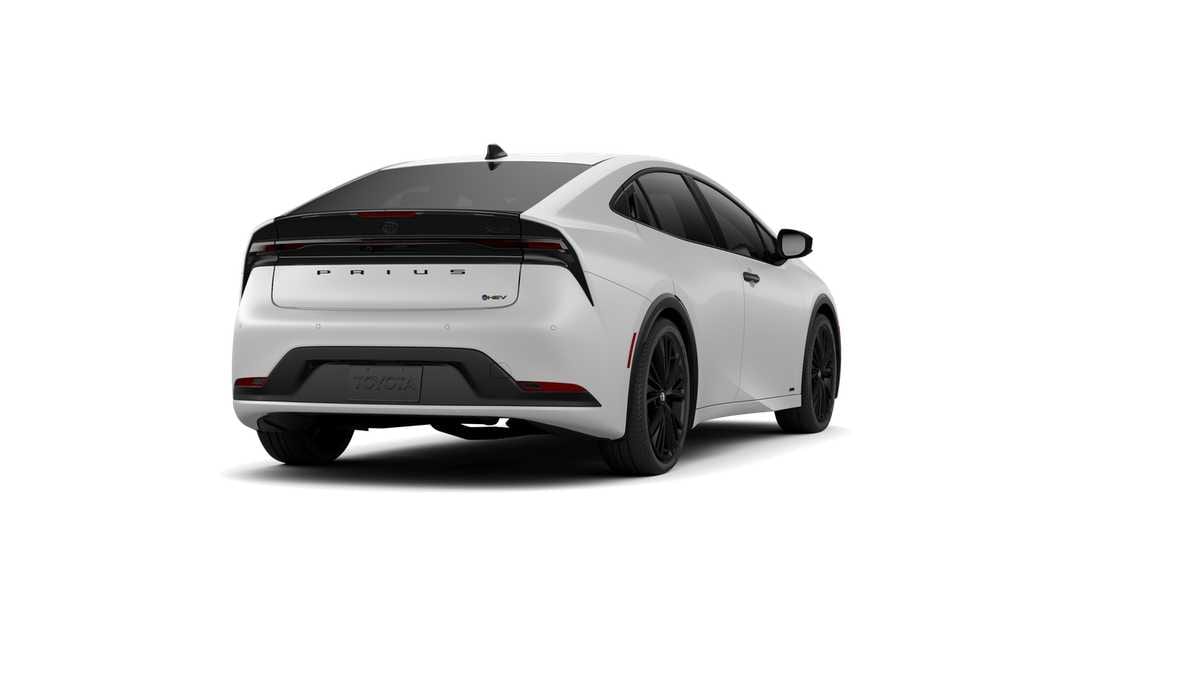 Thumbnail: 2026 Toyota Prius - 9