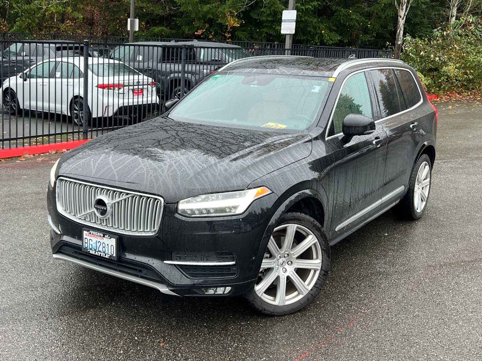 2017 Volvo XC90 T6 Inscription -
                  Bellevue, WA