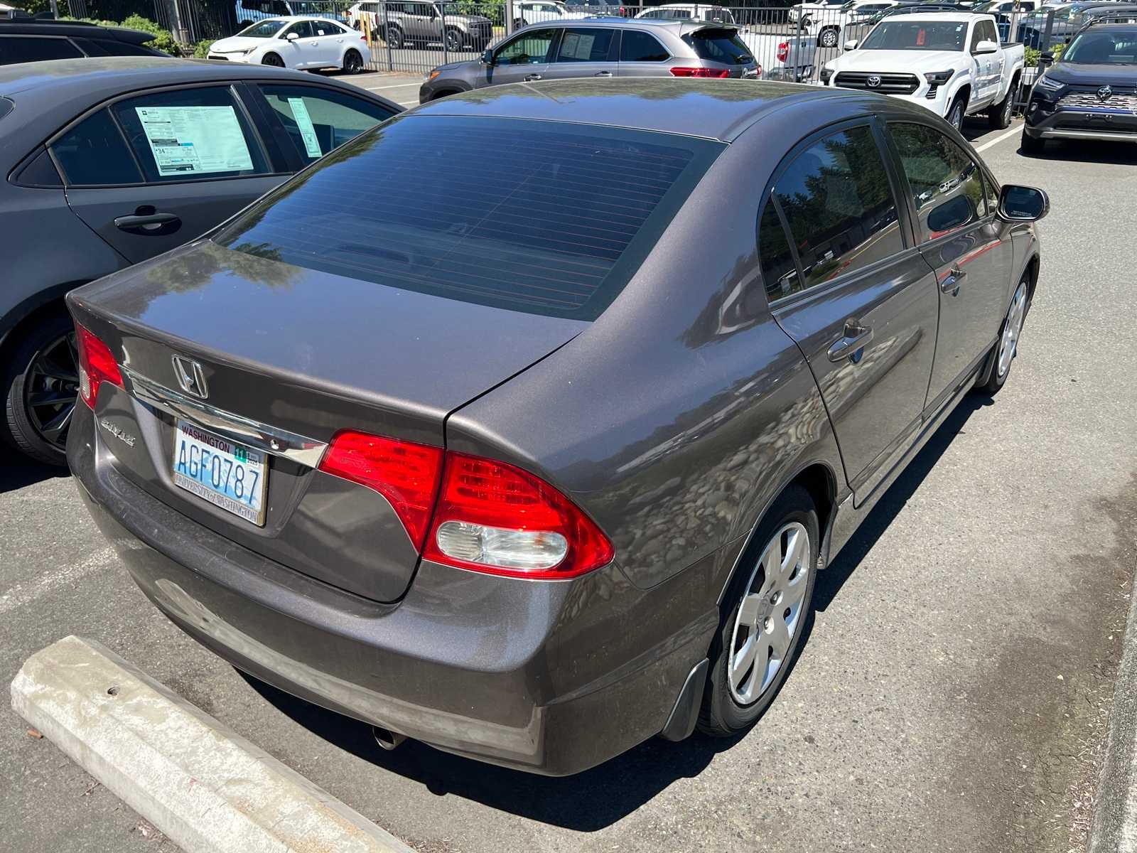 Thumbnail: 2011 Honda Civic - 9