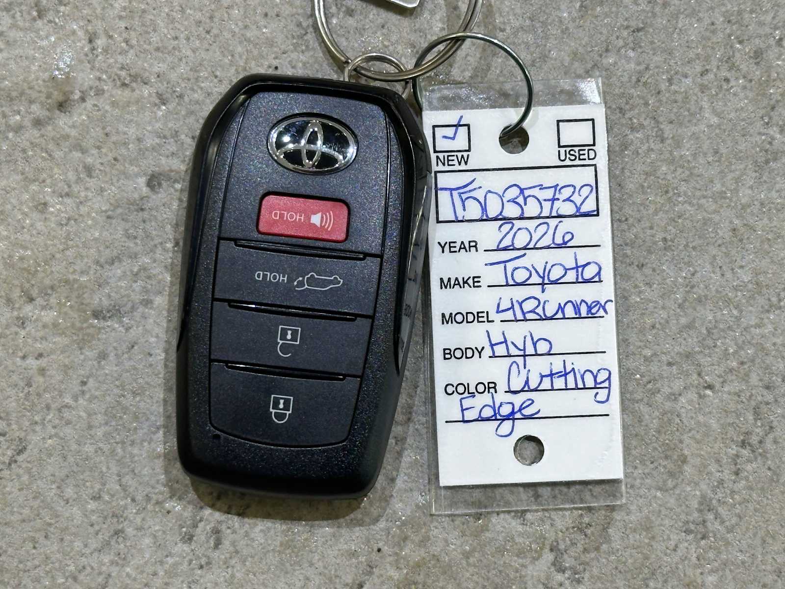 Thumbnail: 2026 Toyota 4Runner - 31