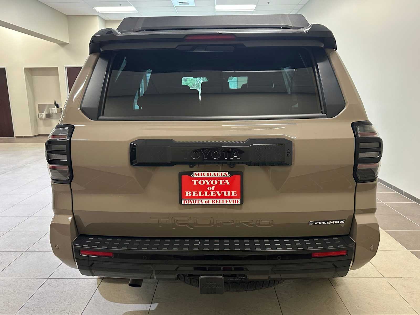 Thumbnail: 2025 Toyota 4Runner - 5