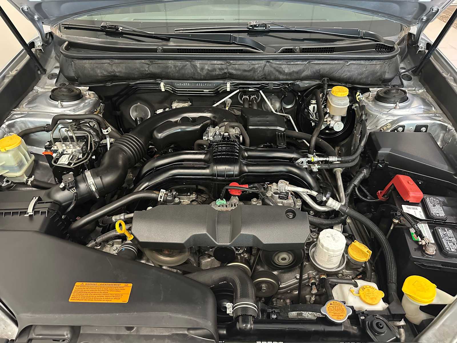 Thumbnail: 2014 Subaru Outback - 12