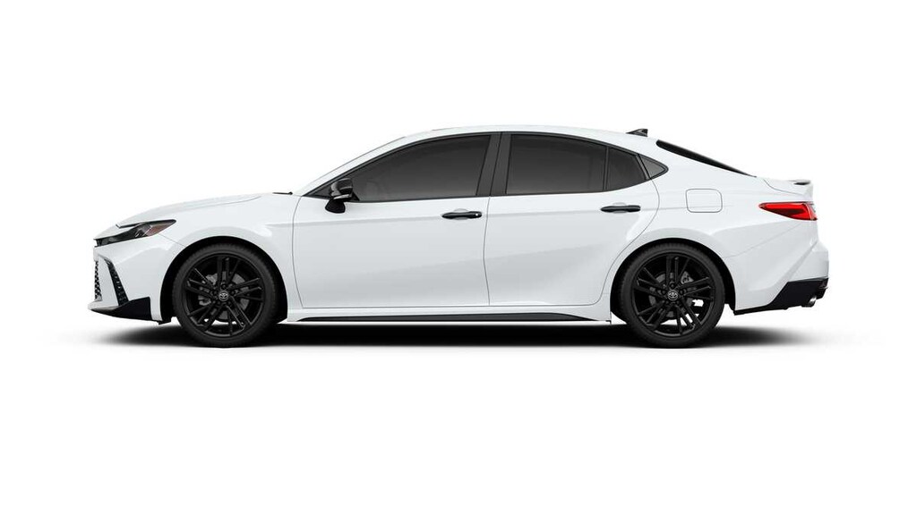 New 2026 Toyota Camry Nightshade Sedan