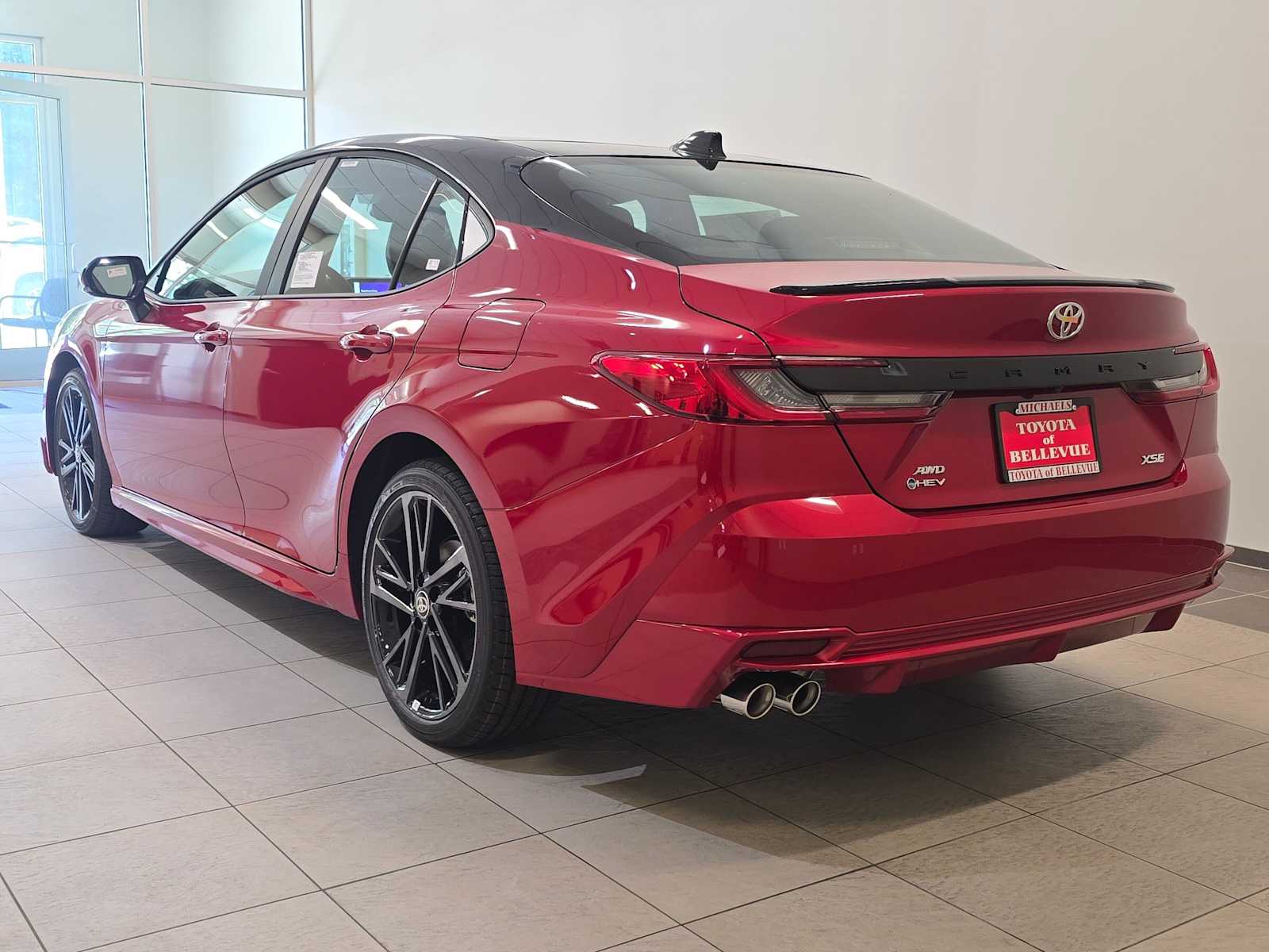 Thumbnail: 2026 Toyota Camry - 4