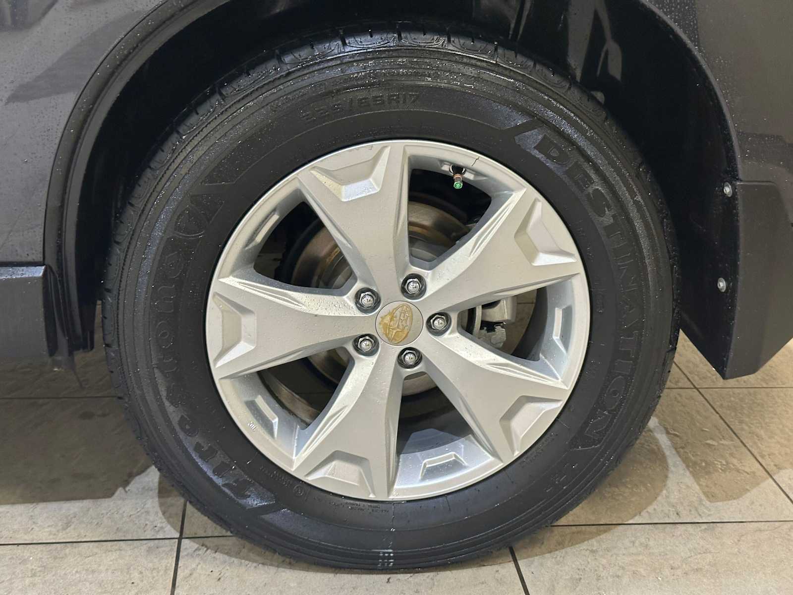 Thumbnail: 2015 Subaru Forester - 8