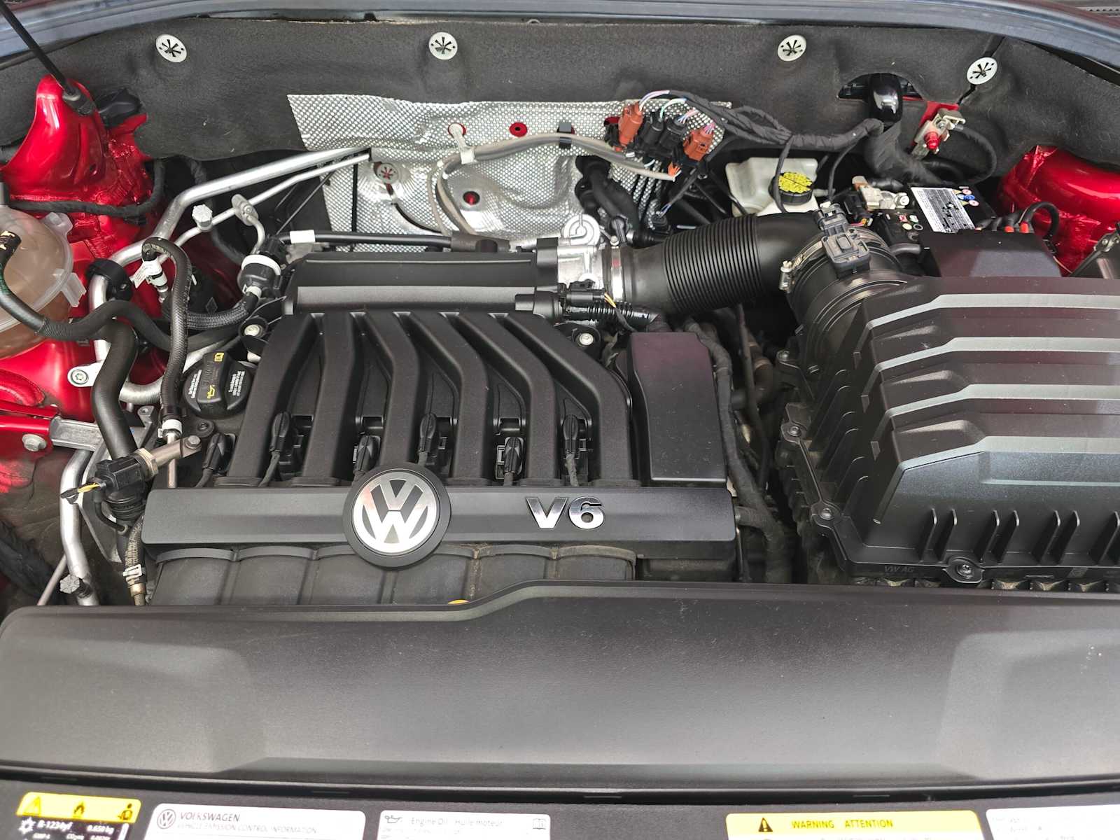 Thumbnail: 2021 Volkswagen Atlas - 8