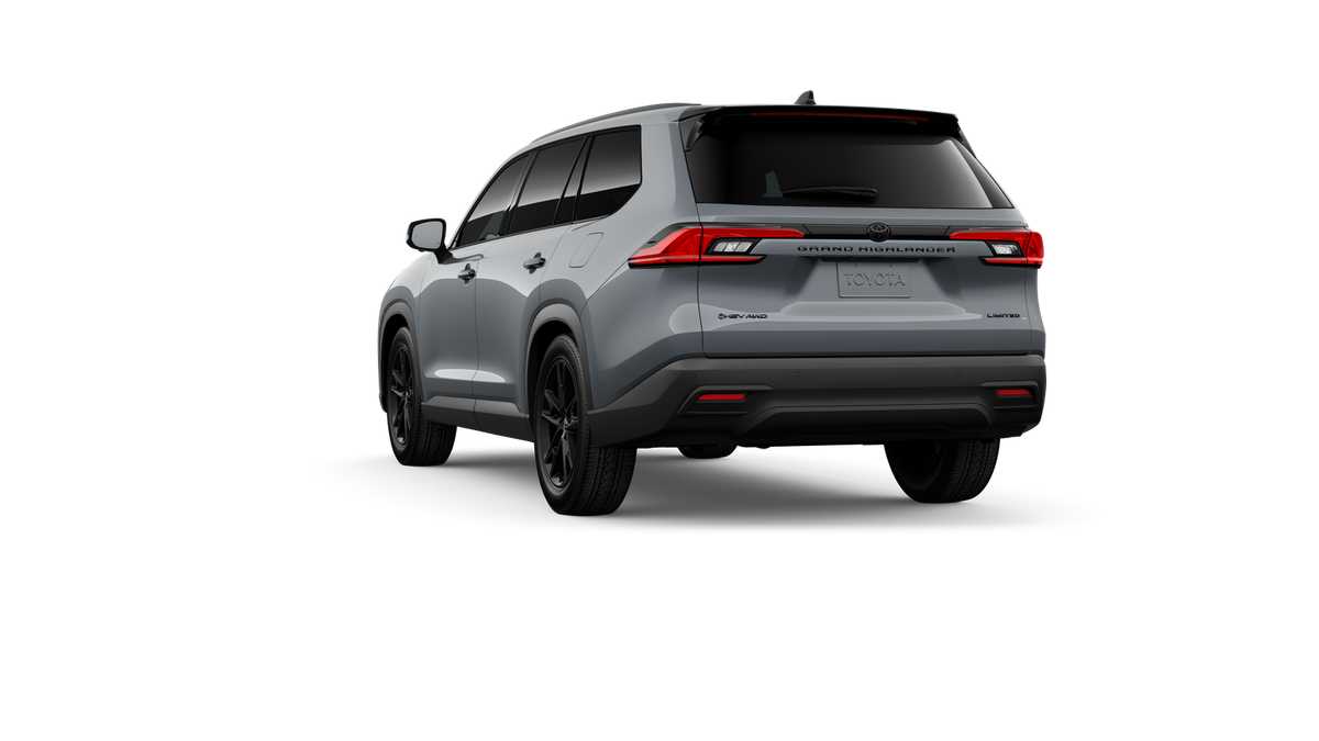 Thumbnail: 2026 Toyota Grand Highlander - 7