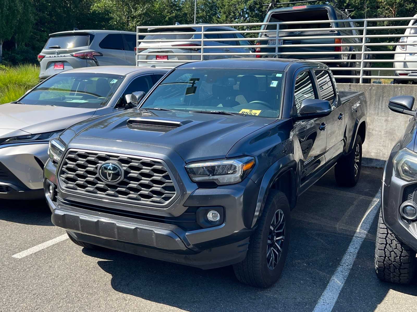 Thumbnail: 2023 Toyota Tacoma - 1