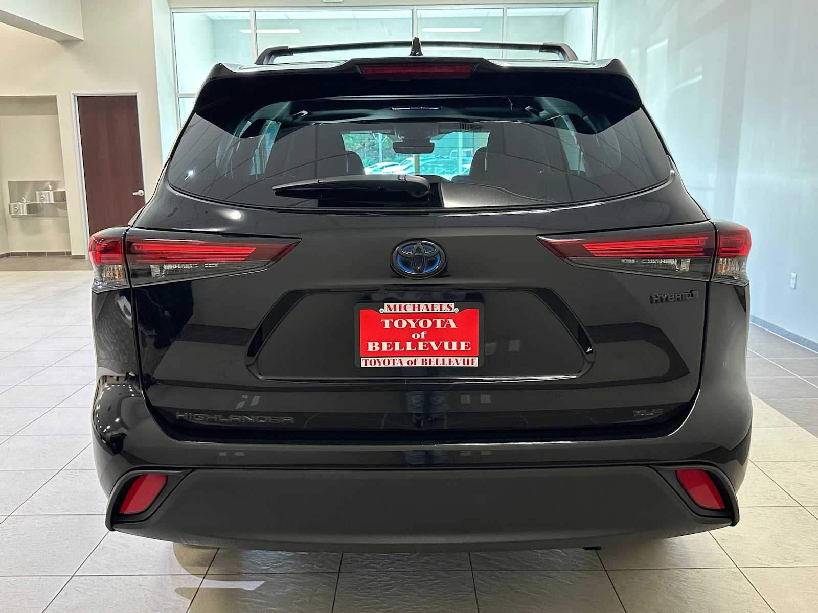 Thumbnail: 2024 Toyota Highlander - 5