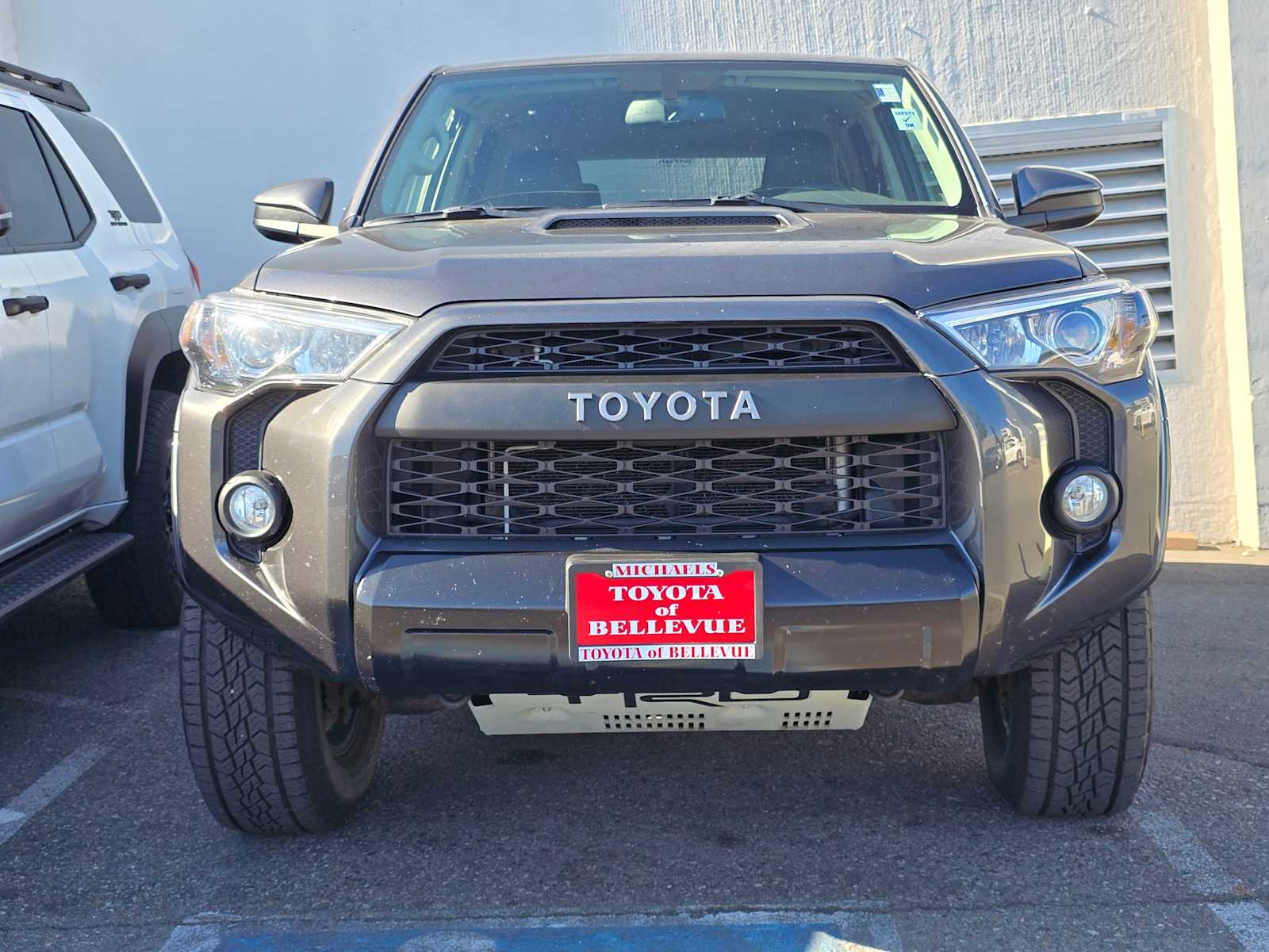 Thumbnail: 2016 Toyota 4Runner - 2