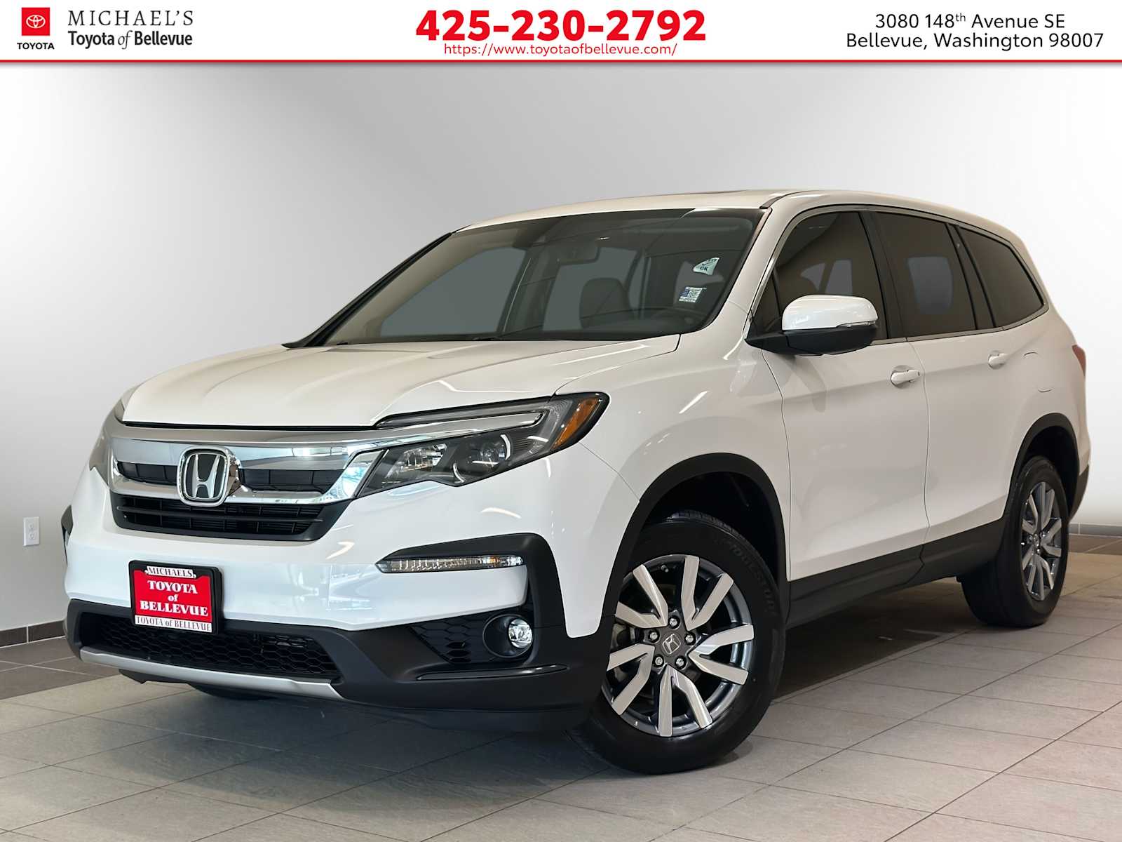 Thumbnail: 2022 Honda Pilot - 1