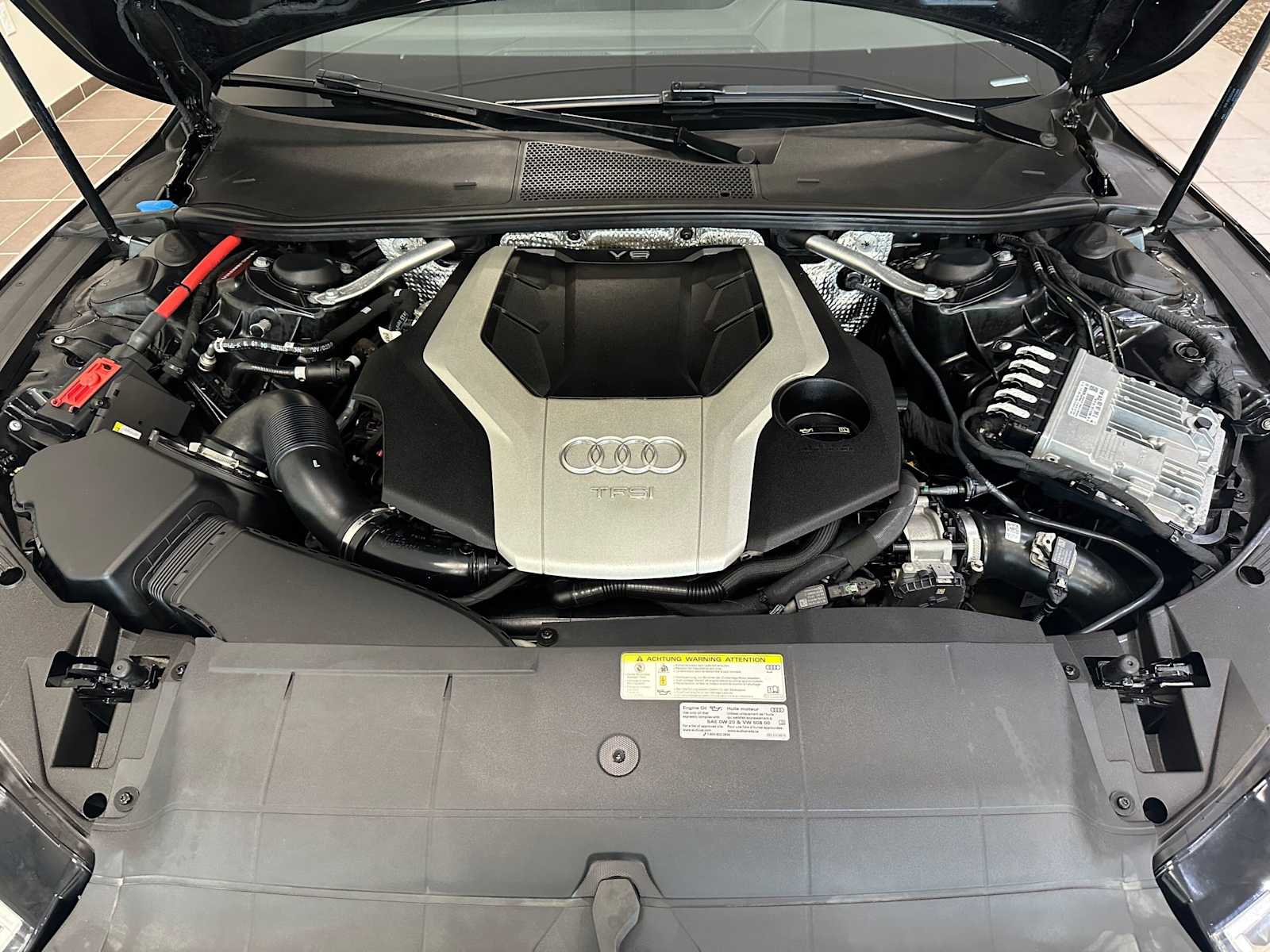 Thumbnail: 2019 Audi A7 - 10