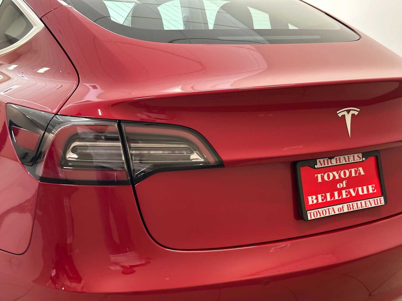 Thumbnail: 2019 Tesla Model 3 - 6