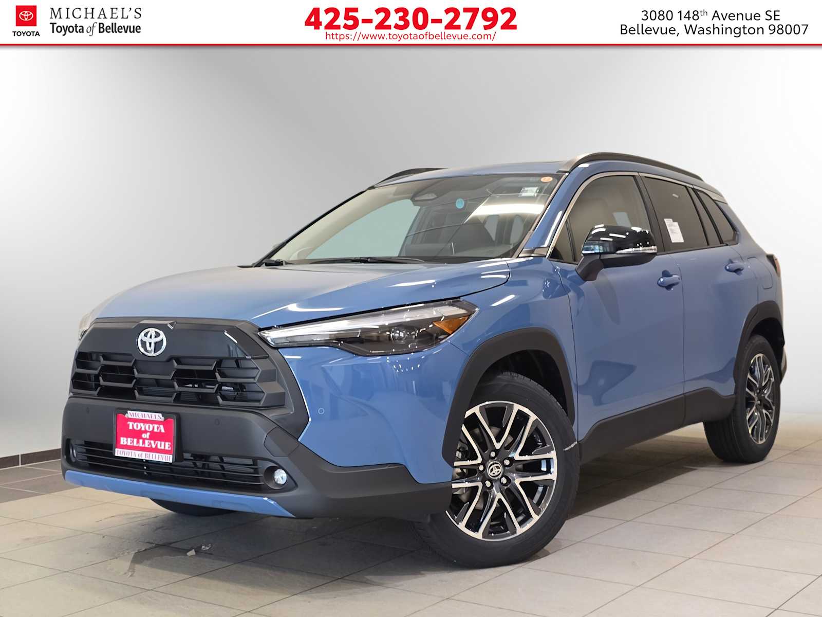 Thumbnail: 2026 Toyota Corolla Cross - 1