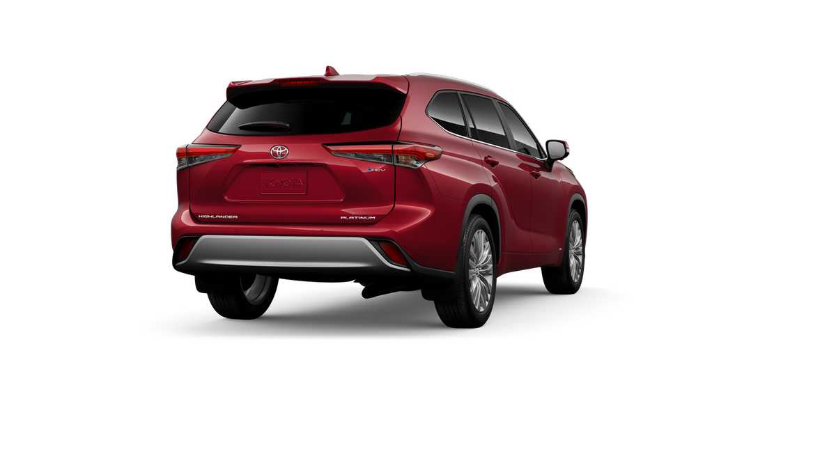 Thumbnail: 2026 Toyota Highlander - 9
