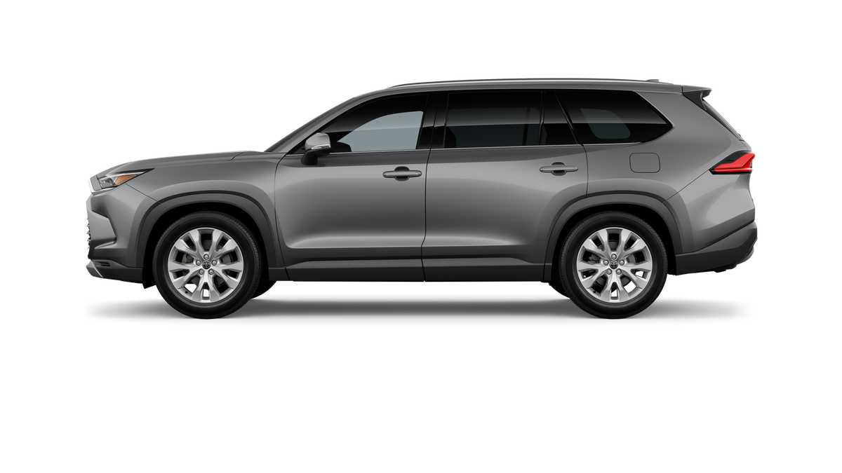 Thumbnail: 2026 Toyota Grand Highlander - 4