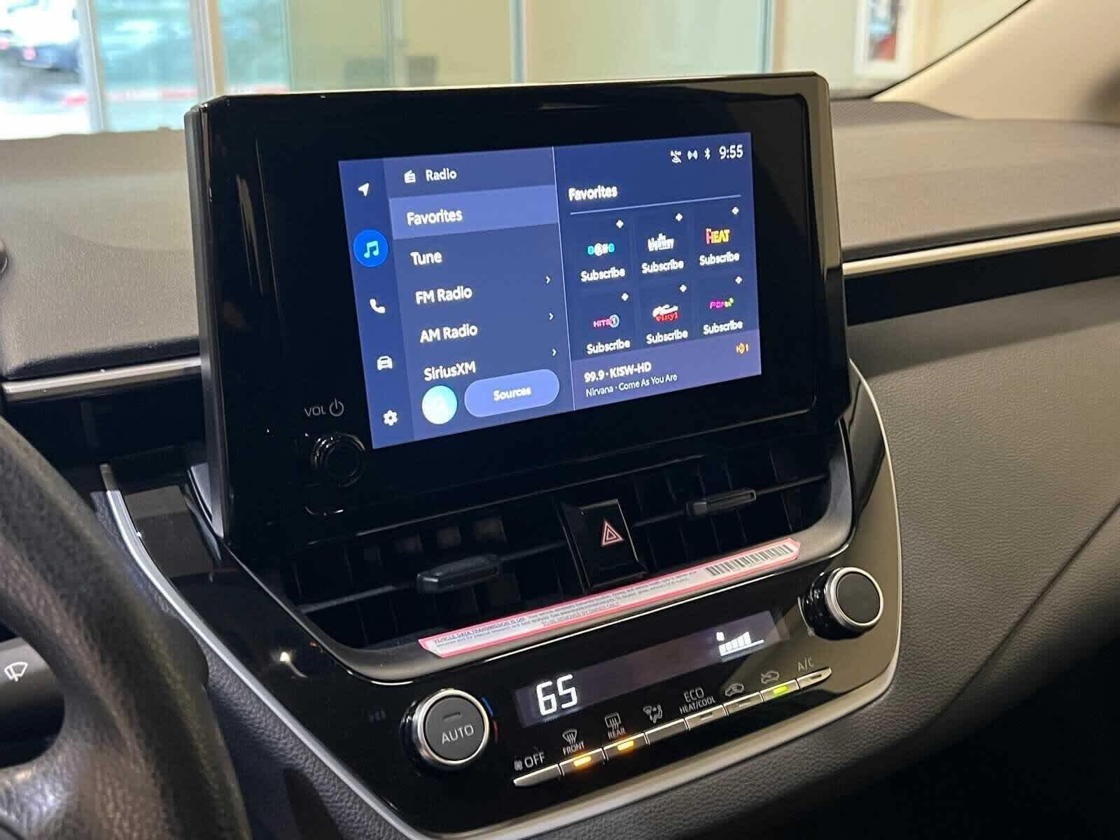 Thumbnail: 2024 Toyota Corolla - 24