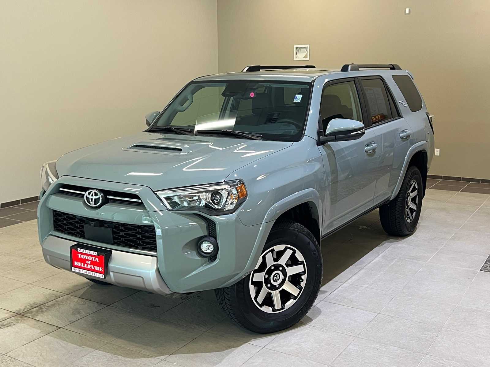 Thumbnail: 2023 Toyota 4Runner - 1
