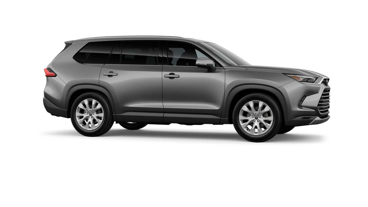 Thumbnail: 2026 Toyota Grand Highlander - 13