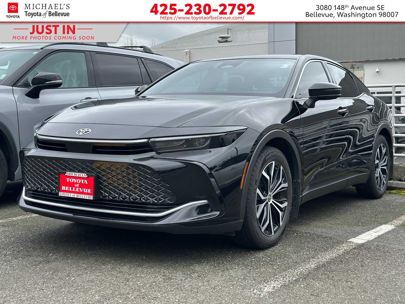 Thumbnail: 2023 Toyota Crown - 2