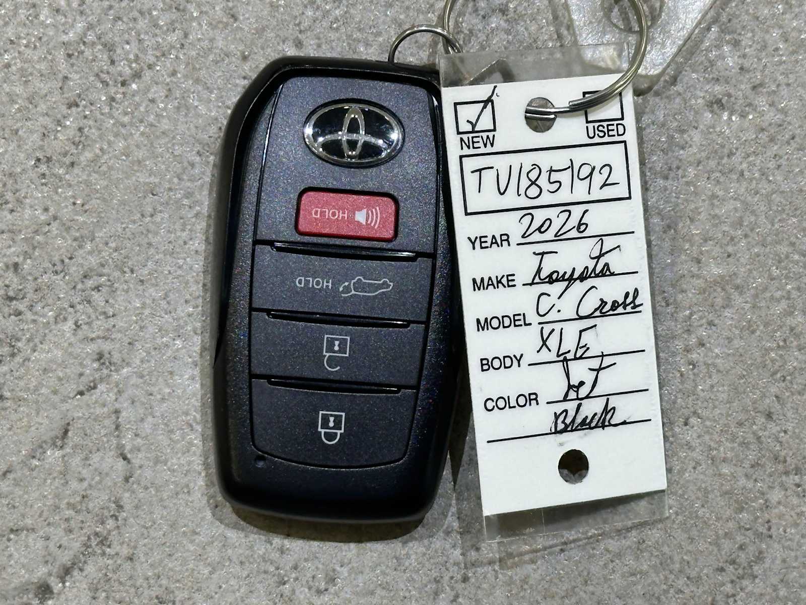 Thumbnail: 2026 Toyota Corolla Cross - 33