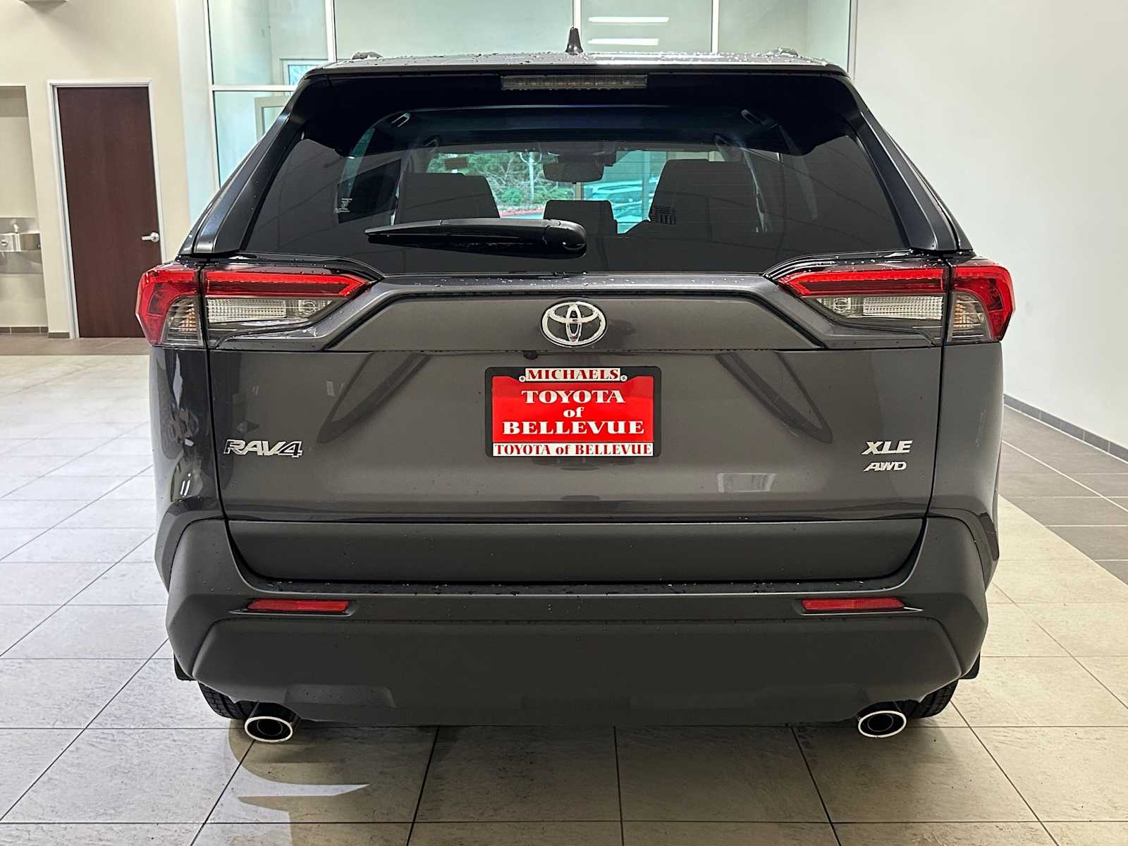 Thumbnail: 2025 Toyota RAV4 - 5