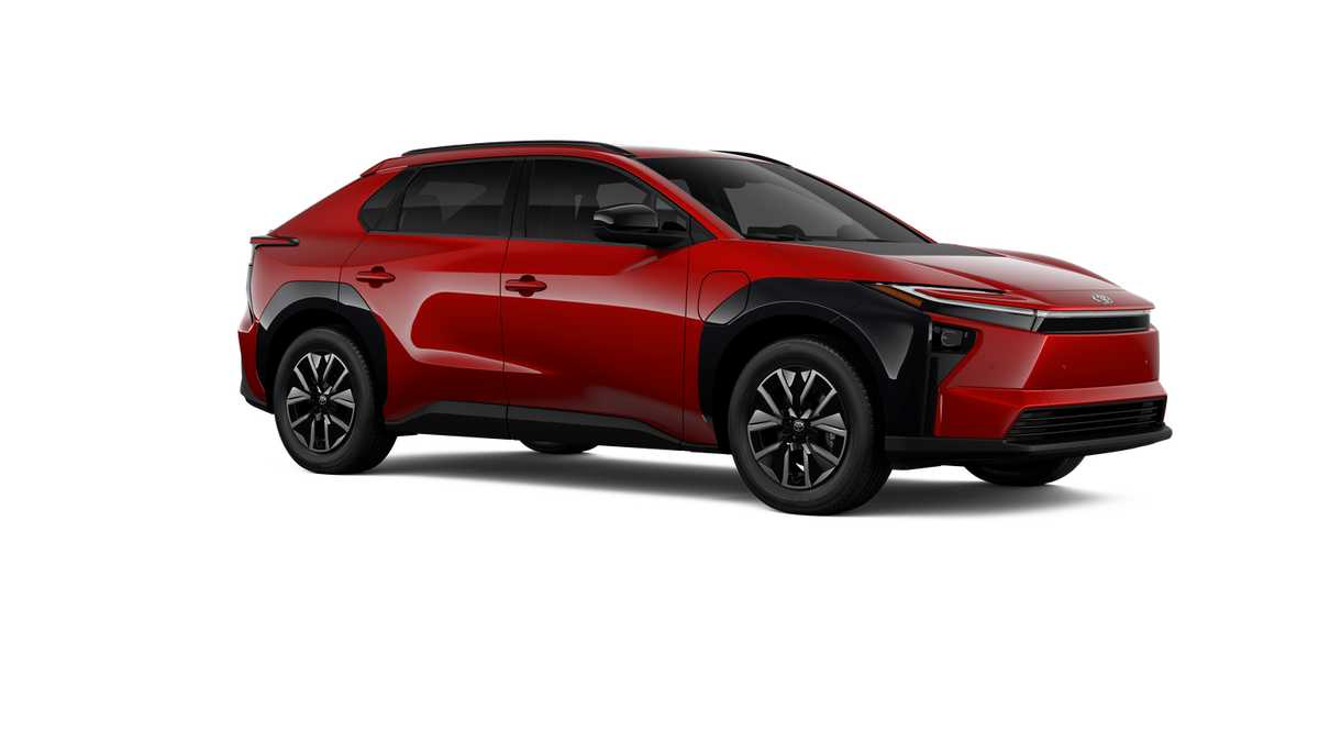 Thumbnail: 2026 Toyota bZ - 14