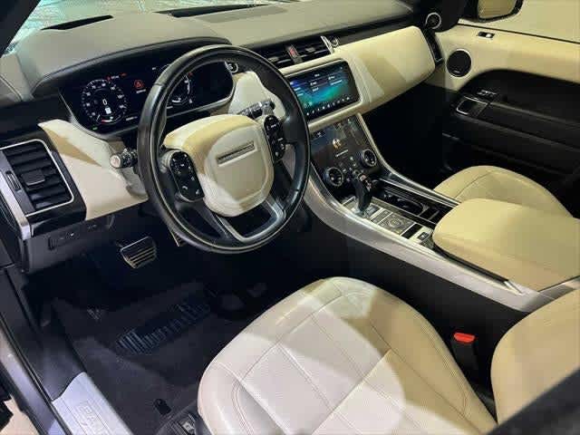 Thumbnail: 2021 Land Rover Range Rover Sport - 2
