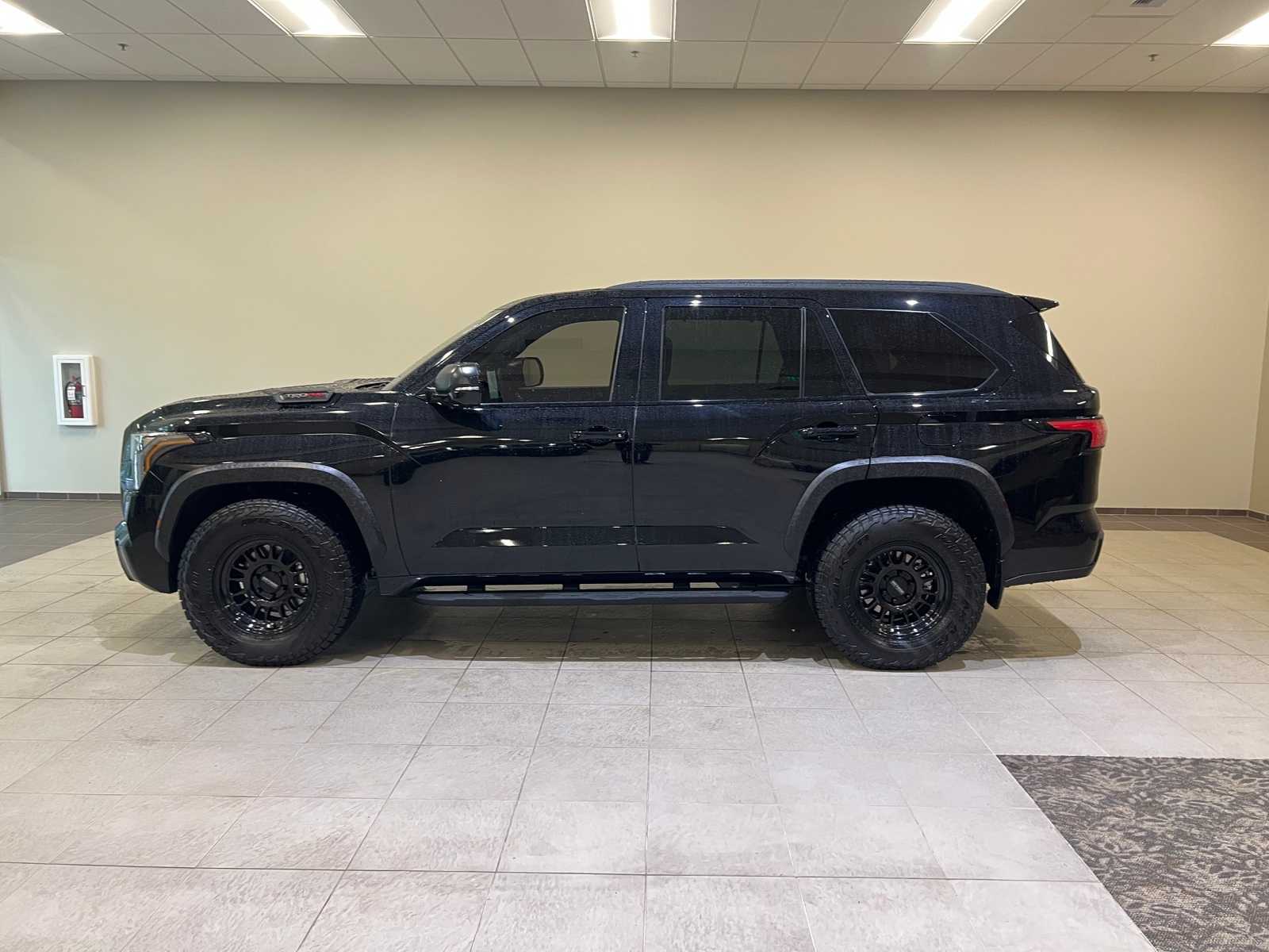 Thumbnail: 2025 Toyota Sequoia - 3